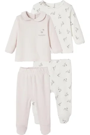 Vertbaudet Set van 2 babypyjama