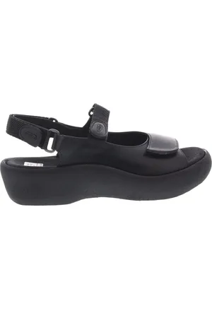 Wolky Dames Sandalen Jewel Martinica Black