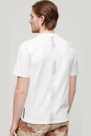 Superdry Sport Tech Logo Relaxed Shirt Heren