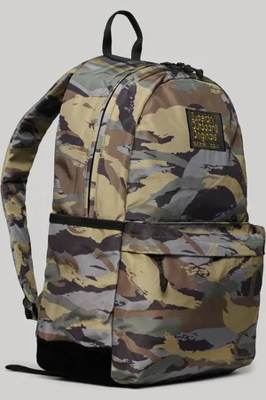 Superdry Printed Montana Backpack