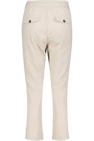 DIDI Dames Travel capri Ryder Feather grey maat 38