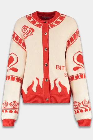 Harper & Yve Jazz-ca Truien & vesten Dames - Sweater - Hoodie - Vest-