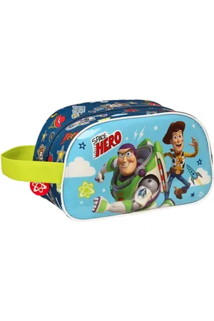 Toy Story Toilettas voor Kinderen Space Hero Kinderen Marineblauw Lichtgroen (26 x 15 x 12 cm)