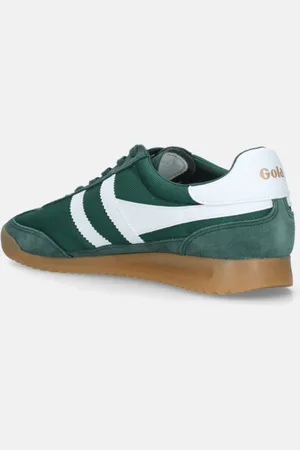 Gola Dames Sneaker Tornado Evergreen/Off White 38