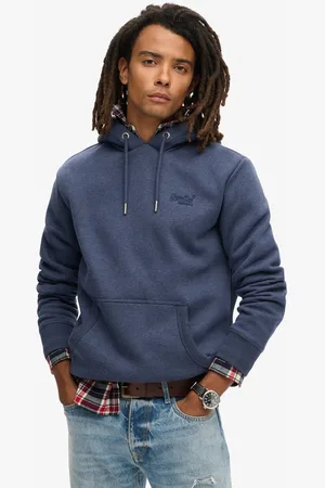Superdry Essential Logo hoodie - Heren - Hoodies