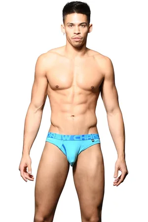 Andrew Christian Fly Jock w/ ALMOST NAKED® - MAAT L - Heren Ondergoed - Jockstrap voor Man - Mannen Jock