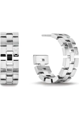 Calvin Klein Dames oorringen Staal