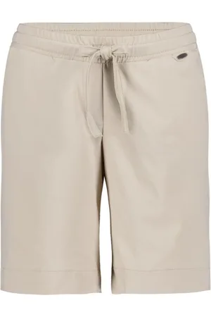 DIDI Dames Travel bermuda Sprint Feather grey maat 46