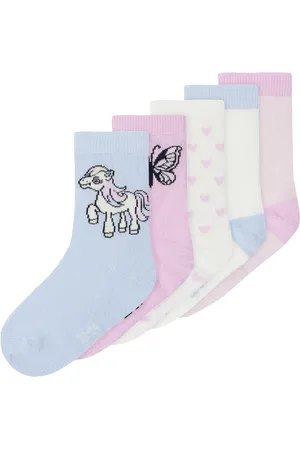 NAME IT NMFVINNI 5P SOCK - Meisjes - Sokken