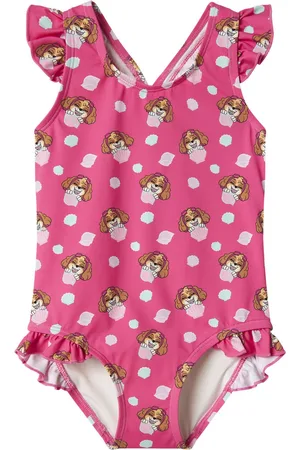 NAME IT NMFMARIA PAWPATROL SWIMSUIT CPLG Meisjes Zwemkleding