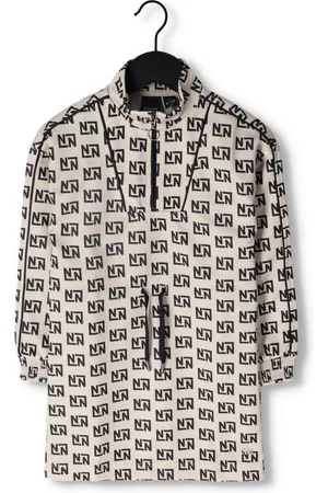 Nik & Nik Nik & Nik Femy Nn Dress Jurken Meisjes - Kleedje - Rok - Jurk -
