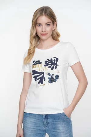 Geisha T-shirt 52114-41 maat S