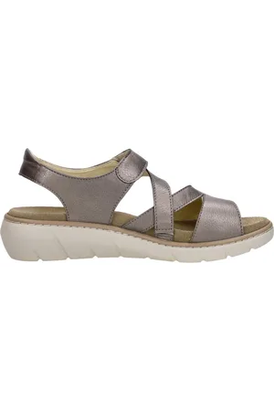 Wolky Ikaria Sandalen Plat -