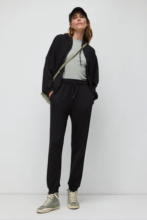 No Matter What Apparel Pantalon Jogger Modal Doux - Sans Plis et Soyeux