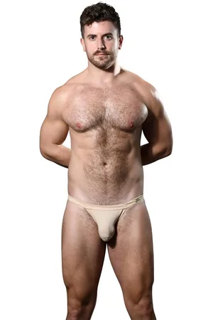 Andrew Christian SEX Bamboo Brief w/ ALMOST NAKED® - MAAT M - Heren Ondergoed - Slip voor Man - Mannen Brief