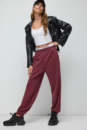No Matter What Apparel Pantalon Jogger Modal Doux - Sans Plis et Soyeux
