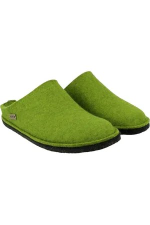 Haflinger Dames en Heren pantoffels Flair Soft