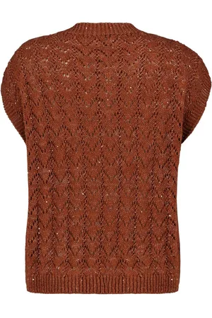 DIDI Dames Pullover Alice Bruschetta maat 38/40