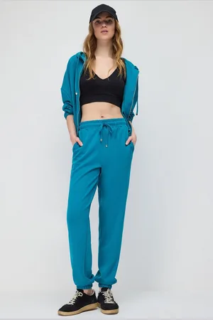 No Matter What Apparel Pantalon Jogger Modal Doux - Sans Plis et Soyeux
