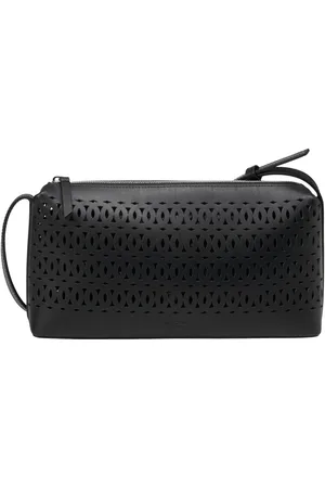 Marc O’ Polo Schoudertas Alma Crossbody Bag Zwart