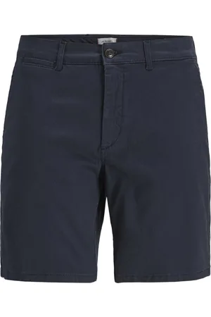 JJ JREBSHARP CHINO SHORT SN Heren Chino short - Blazer
