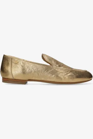 Fred de la Bretoniere Loafer Elexis Gold