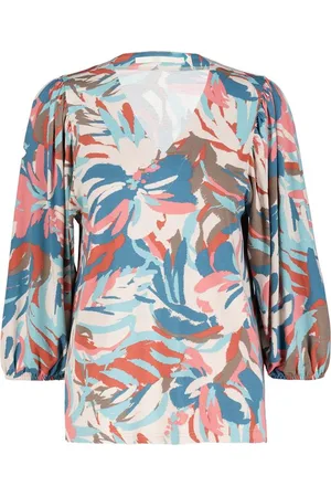 DIDI Dames Top Becca Wonderful print maat 44