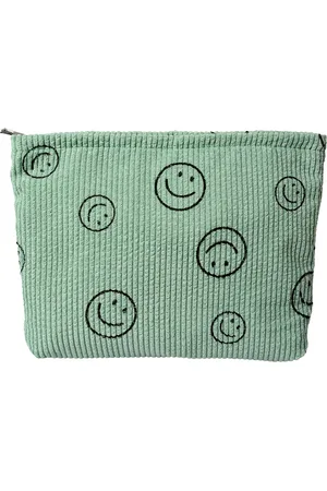 Clayre & Eef Toilettas Dames 27x5x17 cm Katoen Smile