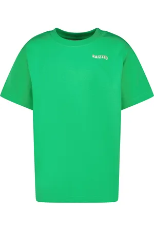 Raizzed Jongens T-shirt Haw Irish fresh green Boxy