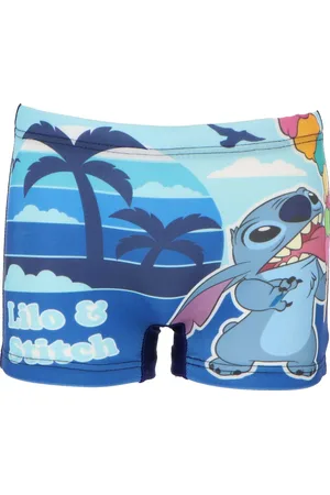 Disney Lilo & Stitch Zwemboxer - Stitch zwembroek - .