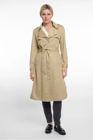 Rino & Pelle Trenchcoat - Nula.7002521 - 10798 pale