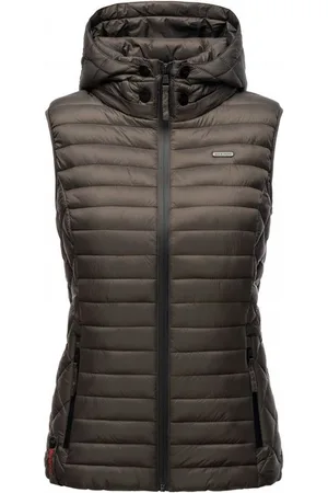 Marikoo Hasenpfote Bodywarmer Dames - - M