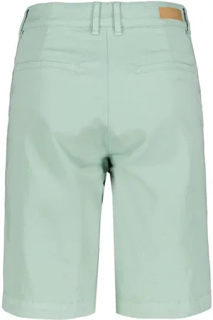 DIDI Dames Bermuda Turner Surf green maat 48