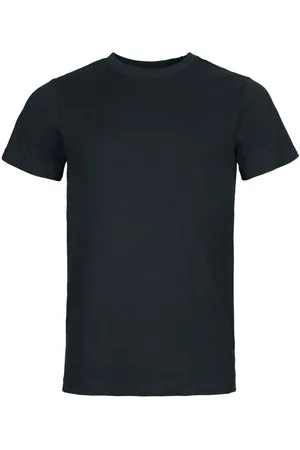 Build Your Brand T-Shirt Round Neck BY004 - - S