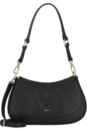 Abro+ Lya Schoudertas Leer 27 cm
