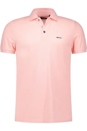 NZA New Zealand Auckland Poloshirt Peter 25cn150 1410 Mannen
