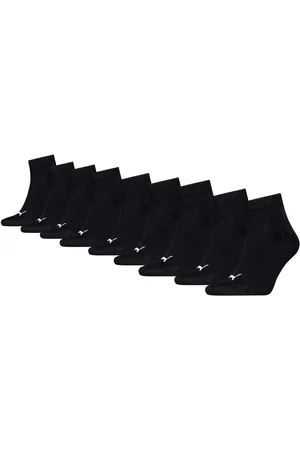 PUMA 9-paar Quarter sokken - katoen - HR701236163