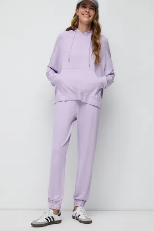 No Matter What Apparel Pantalon Jogger Modal Doux - Sans Plis et Soyeux