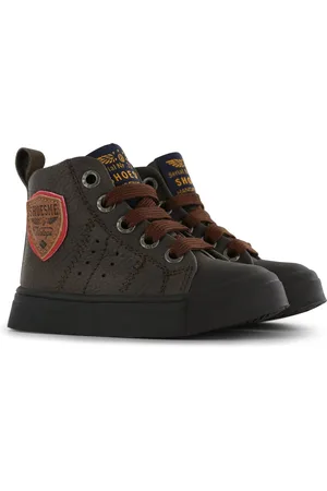 Shoesme Enkelboots | Jongens | | Leer | |