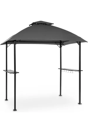 BLUMFELDT Steakhouse al Sur tuinpaviljoen 244x260x152cm 160 g brandvertragend staal