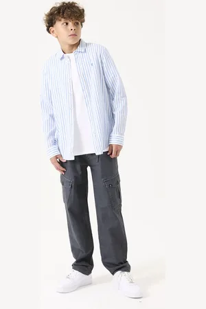 Garcia C53712 Jongens Relaxed Fit Broek