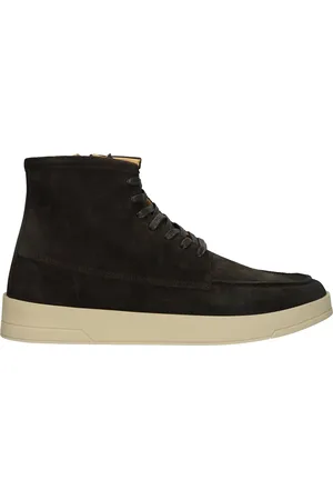 Blackstone CATO BANKS - CG305 - Sneaker (high) - Heren - Dark brown