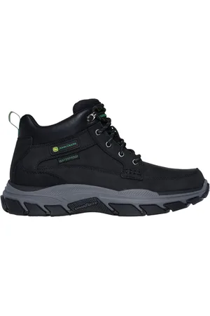Skechers Respected - Landin - Heren Veterschoenen