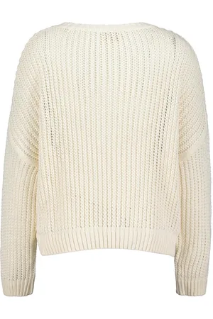 DIDI Dames Pullover Alessia Ecru maat 38/40