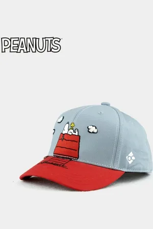 Bavarian Couture Snoopy / Peanuts cap - - Kinderen