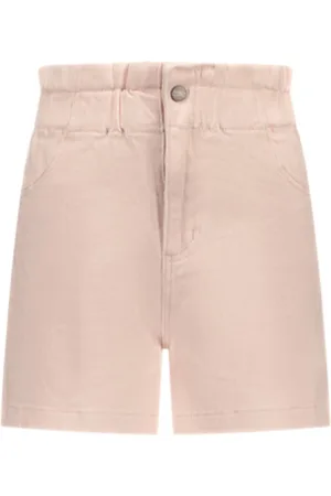 Moodstreet BLIZZ pink denim shorts -