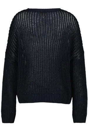 DIDI Dames Pullover Alessia Dark blue maat 38/40