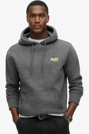 Superdry Essential Logo Hoodie Heren