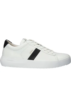 Blackstone Ryder - - Sneaker (low) - Man - White