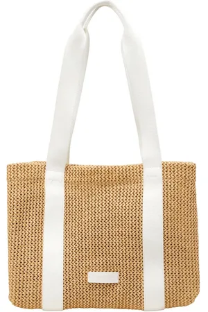 Marc O’ Polo Schoudertas Runja Shopper Lichtbruin